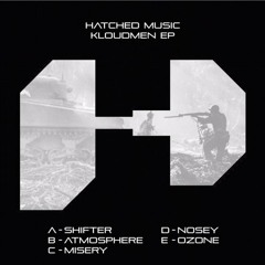 Kloudmen - Shifter [Hatched] - GetDarker Exclusive