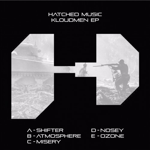 Kloudmen - Shifter [Hatched] - GetDarker Exclusive