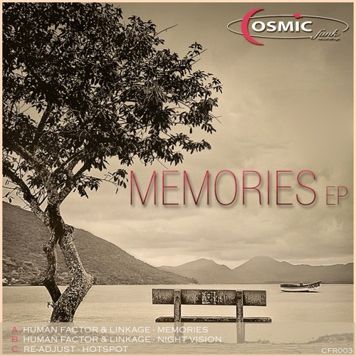 Human Factor & Linkage - Night Vision [CFR003] OUT NOW!!