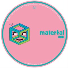Volkoder - Pool Disco EP @ Material