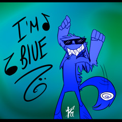 Im Blue(Effiel65 Metal Cover)