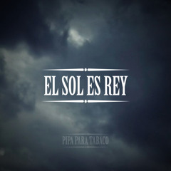 Pipa Para Tabaco - El Sol Es Rey