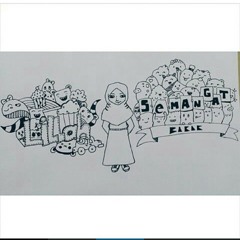 Bulan nisfu sa'ban (maaf lahir batin yaa )