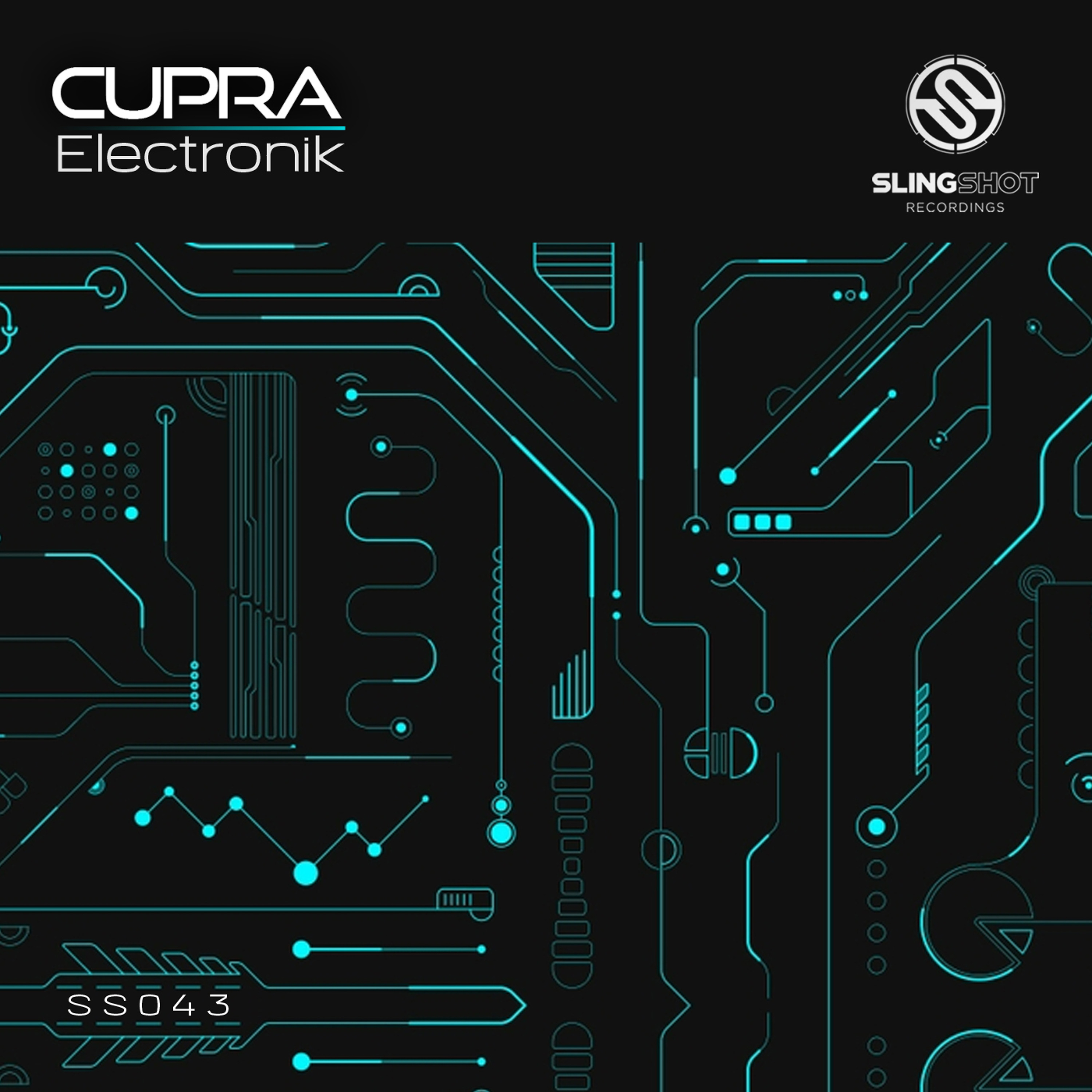 Cupra - Electronik (Slingshot Recordings) episode artwork