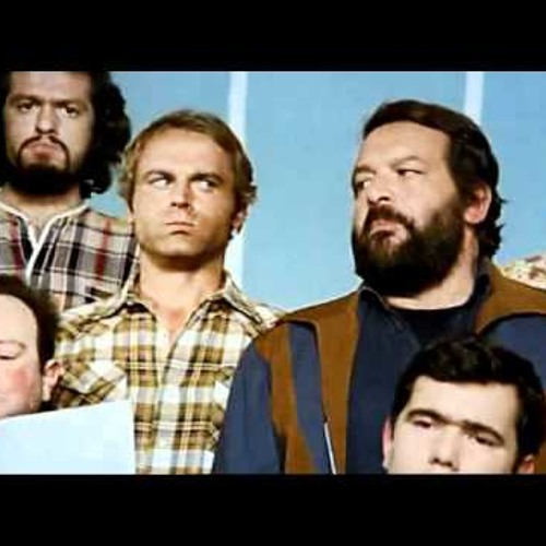 Stream Lalala stomping (Bud Spencer und Terence Hill) by sbs