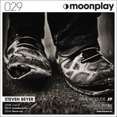 Steven Beyer - Rave (Morris Remix) [Moonplay]