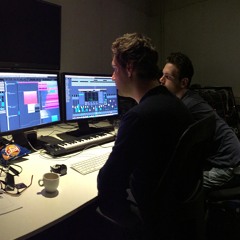 Envotion @ Club Theatro, UFA, RUSSIA