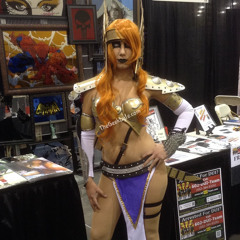 Geek Lyfe Interviews Rosanna Rocha