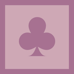 ♣