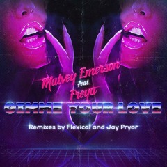 Matvey Emerson ft. Freya - Gimme Your Love (Original Tropical Mix)(FREE DOWNLOAD)
