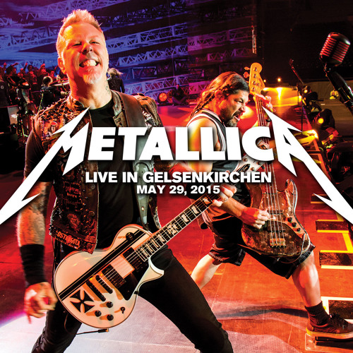 Listen to The Unforgiven II (Live - May 29, 2015 - Gelsenkirchen, Germany)  by Metallica in metallica playlist online for free on SoundCloud