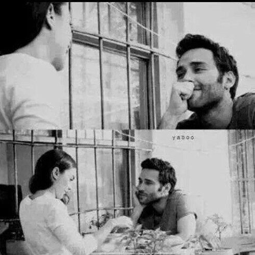 حبيبي ومش حبيبي