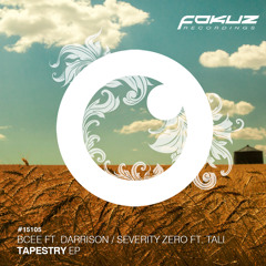 FOKUZ15105 / Bcee ft. Darrison & Severity Zero ft. Tali - Tapestry EP