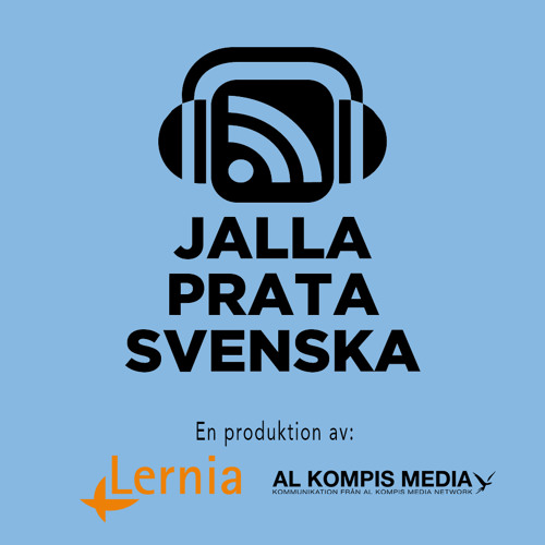 Listen to Jalla prata svenska - Arbetsförmedlingen by Alkompis Radio in  jalla prata svenska playlist online for free on SoundCloud