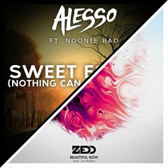 Alesso Vs Zedd   Sweet Escape Vs Beautiful Now (Wolftox Mashup)