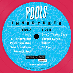 POOLS - Lil Triceratops