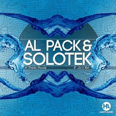 HASTE001: Al Pack & Solotek - Let It Roll (OUT NOW)