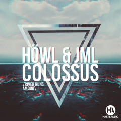 HASTE002: Colossus, Höwl & JML - Amour (OUT NOW)