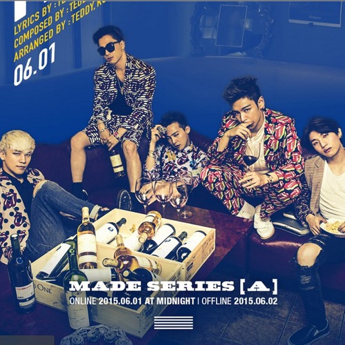 Bigbang We Like 2 Party By Nhok út On Soundcloud Hear