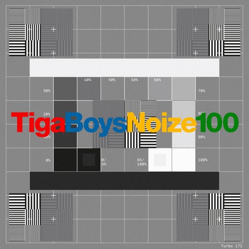 Tiga Vs Boys Noize - 100 (Dub)