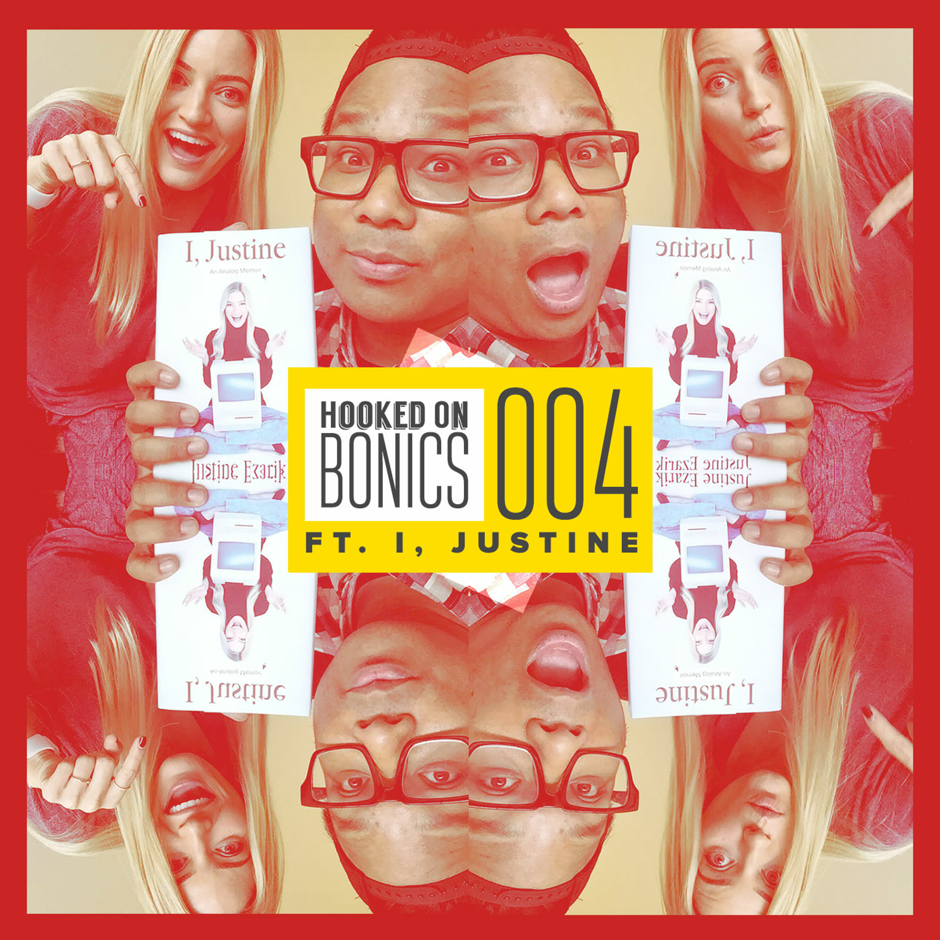 Episode 4 - Ijustine episode artwork