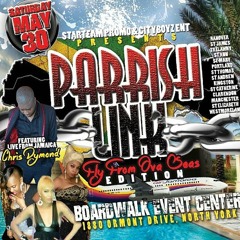 Chris Dymond live in Canada at All Parish Link Up May 30th 2015