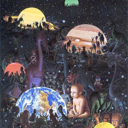 Something new on this earth ♬ ♬ °Oberlai°