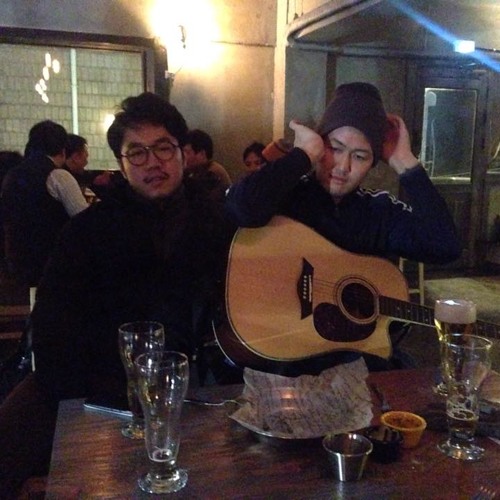 회기동 로맨티스트 - 기나긴 방황의 끝엔(demo)