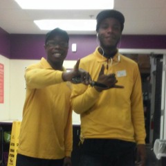 Sounds from Monday morning