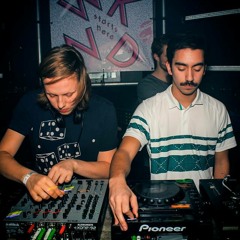 KERK! @ WKND, Studio 80 - 16.04.2015