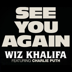 Wiz Khalifa Ft. Charlie Puth - See You Again (DJ_JordanLove)