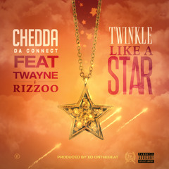 Chedda Da Connect "Twinkle" ft T-Wayne & Rizzo