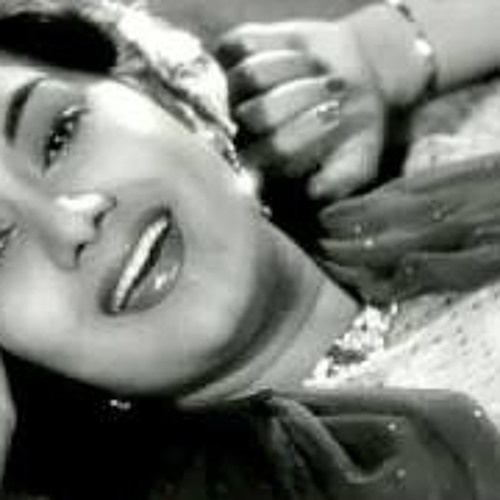 Kahin pe nigahen kahin pe nishana - Shamshad Begum