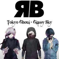 Glassy Sky | Tokyo Ghoul√A | Beat