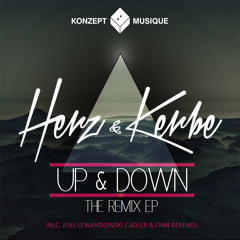 Herz&Kerbe - Up&Down  (Jens lewandowski Remix) FREE DOWNLOAD