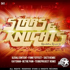 Illegal Content - Funky Effect (Sketi Rmx) [AVAILABLE TO PURCHASE NOW!!]