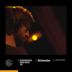 Christallization #145 with Schwabe