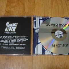 Battlecat featuring various artists  - Everybody Give It Up (Gumbo roots)