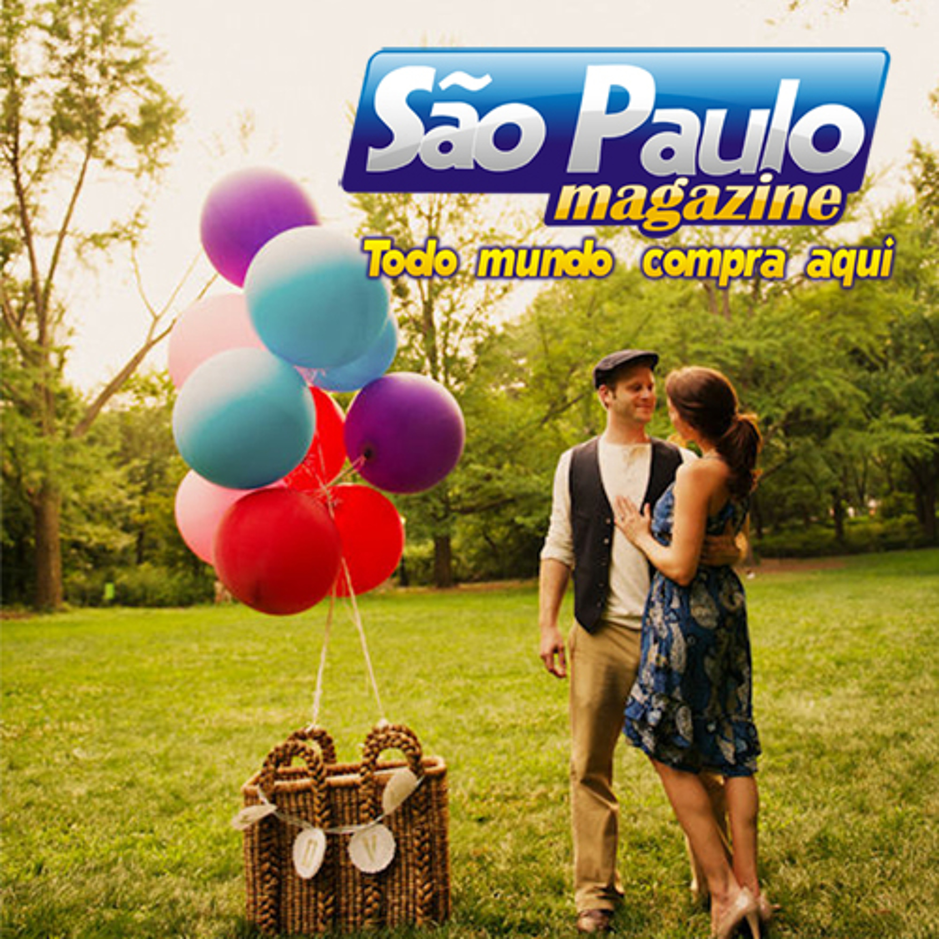 São Paulo Magazine Laguna