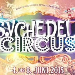 Psychedelic Circus Festival 2015