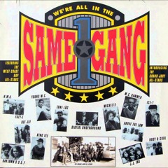 New West - Same Gang (Bishop Lamont, Glasses Malone, Crooked I