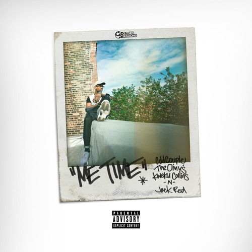 oddCouple - "Me Time" f/The O'My's, Kweku Collins & Jack Red