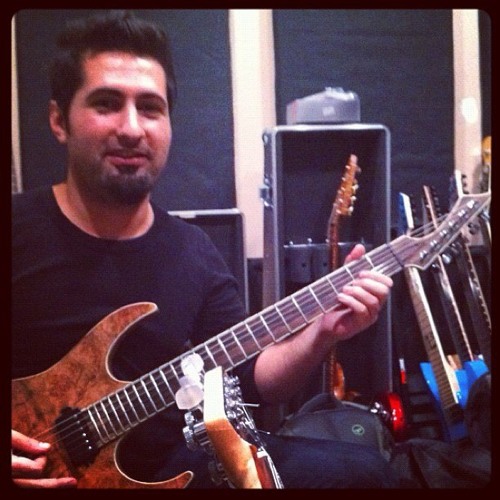 Jake Bowen - Mare Tranquillitatis Cover