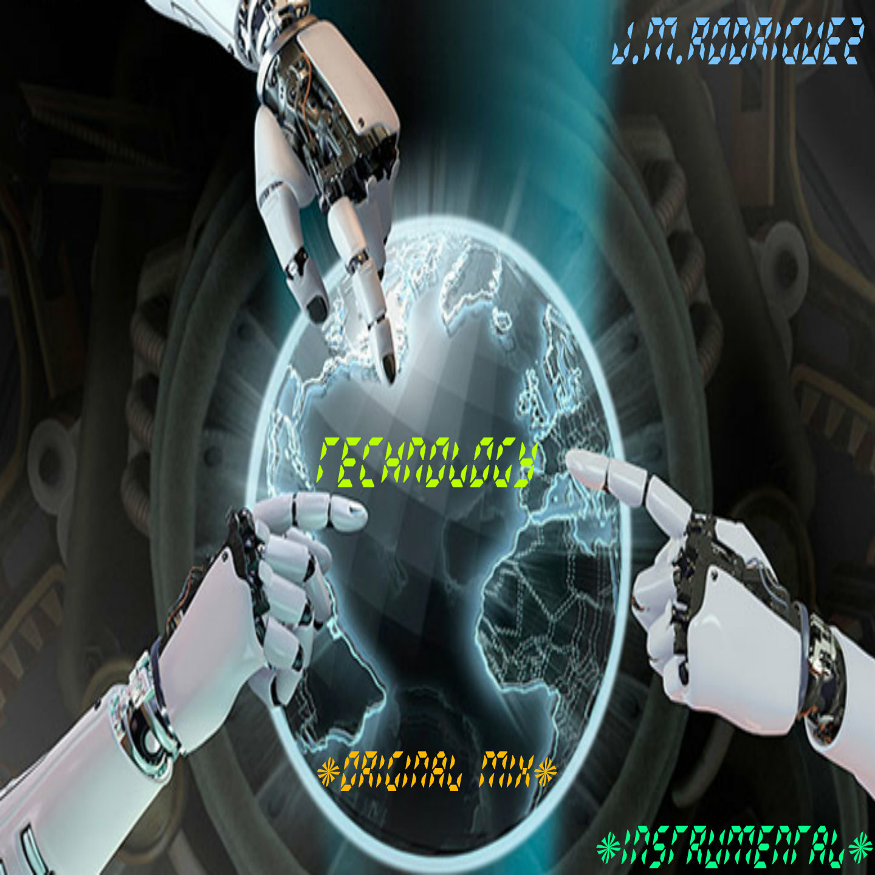 Technology (Instrumental) (Original Mix) episode artwork