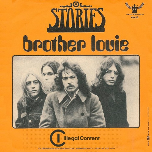 Brother Louie… – …STILL CRAZY AFTER ALL THESE YEARS!