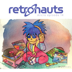 Retronauts Micro 014:  Konami 8-Bit B-Sides Mixtape