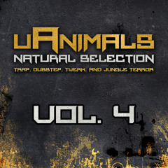 uAnimals - Natural Selection Mix (VOL. 4) [FREE MIX]