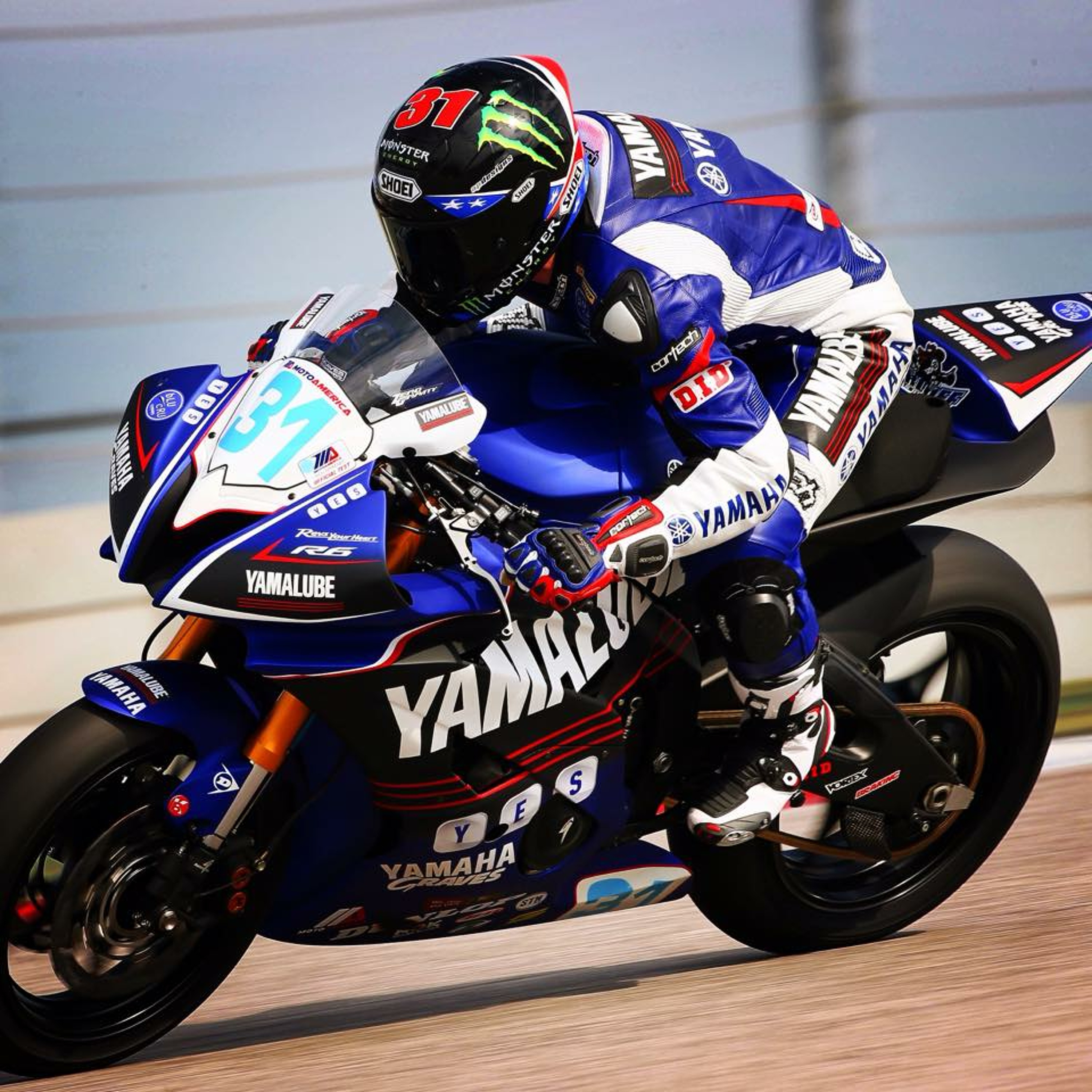MotoAmerica: Garrett Gerloff at Road America episode artwork