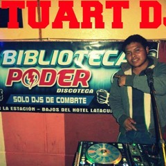 STUART DJ LA BIBLIOTECA PODER SET 1