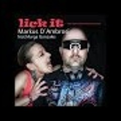Markus D'Ambrosi Feat. Marga Gonzales - Lick It Again( Club Mix ) 1
